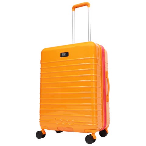 26.5" Expandable Hardside Spinner Luggage