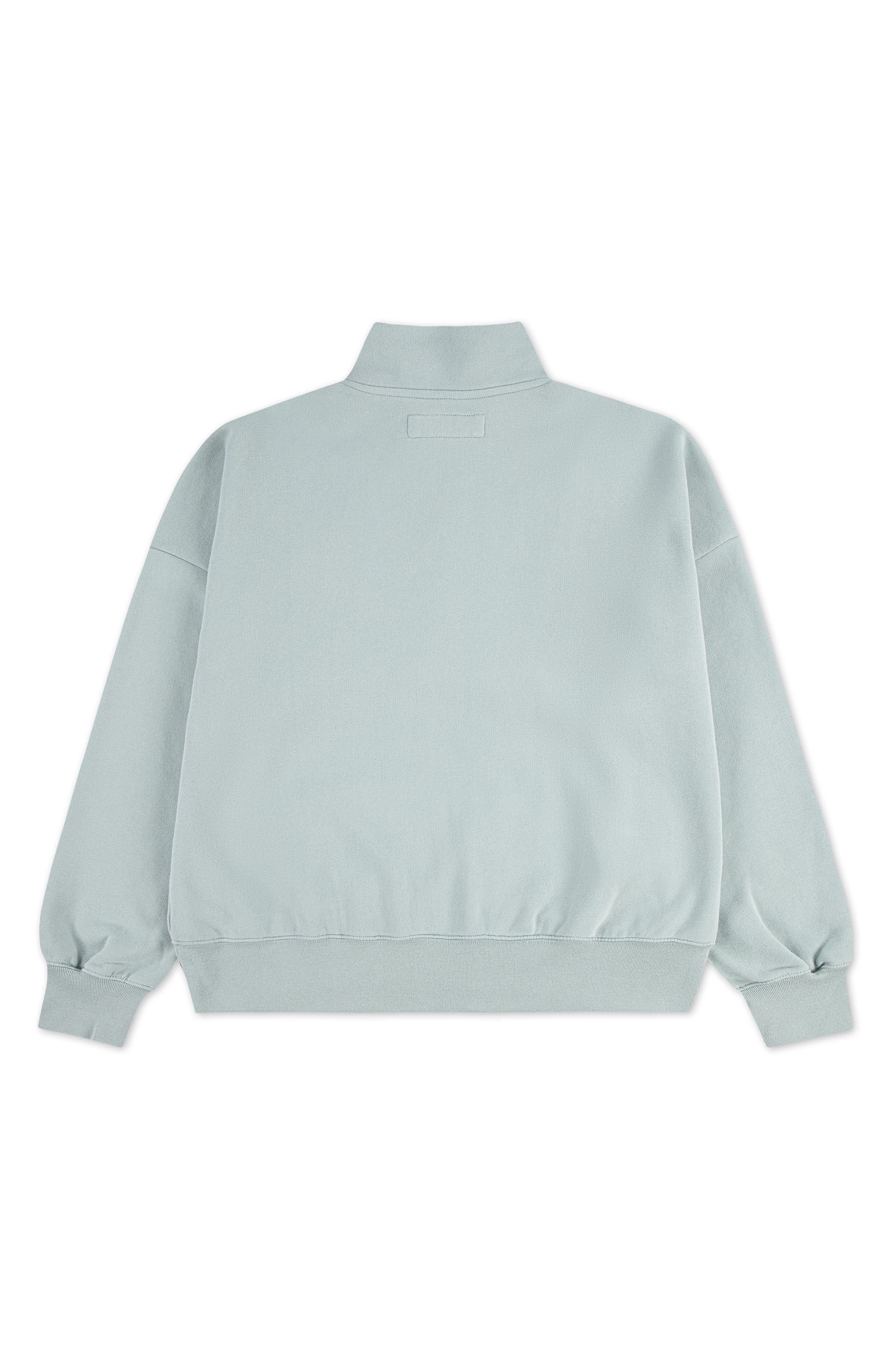 Kids' Essential Quarter Zip Pullover