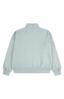 Kids' Essential Quarter Zip Pullover