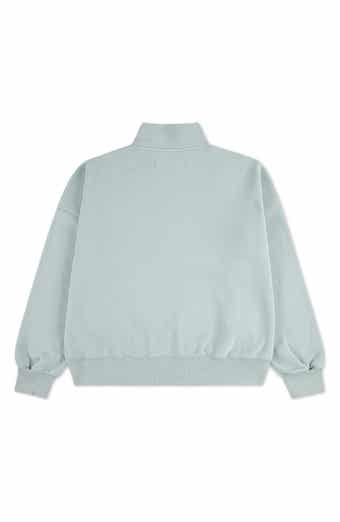 Kids' Essential Quarter Zip Pullover