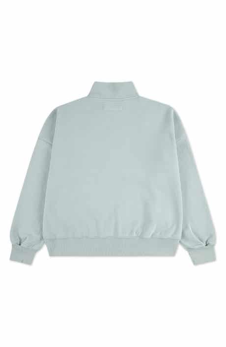 Kids' Essential Quarter Zip Pullover