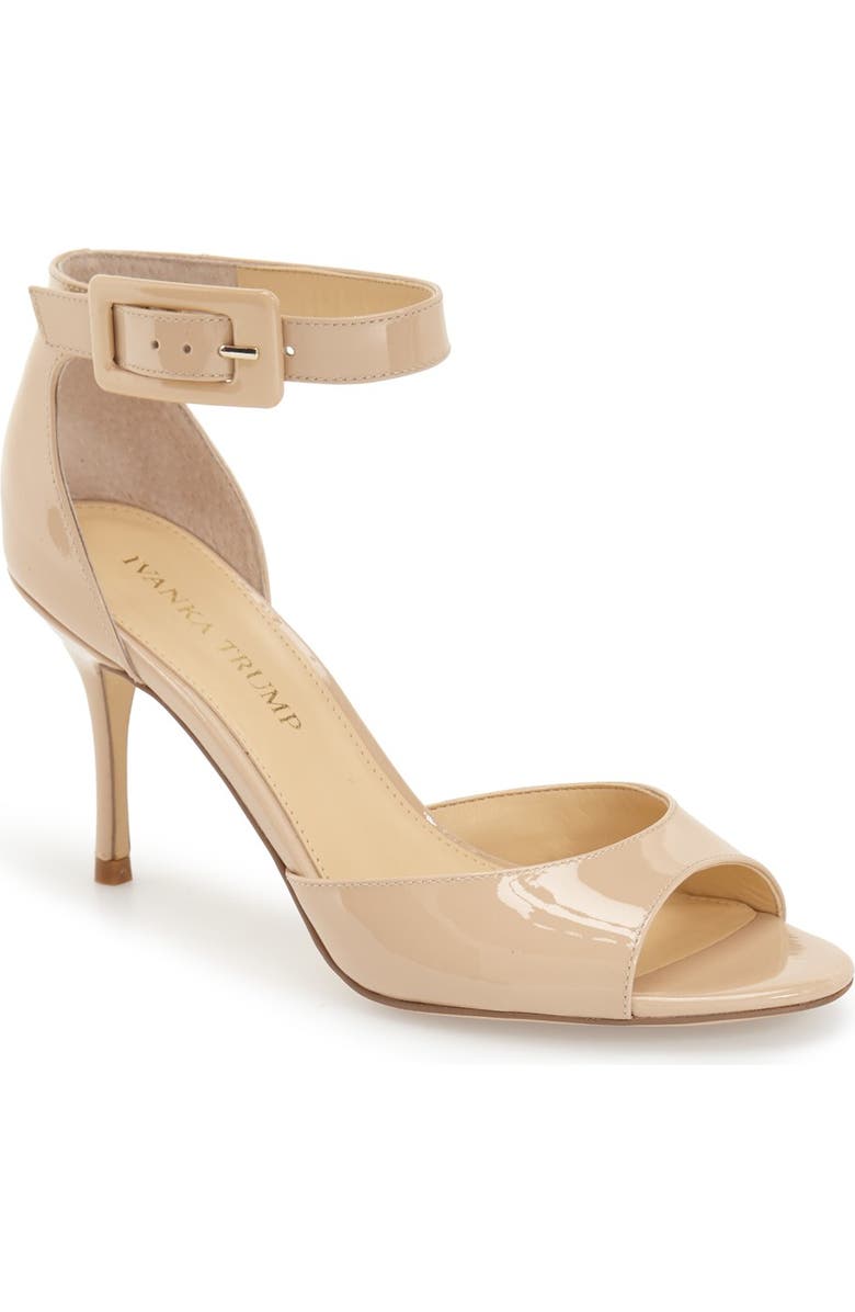 Ivanka Trump 'Gladly' Sandal, Main, color,