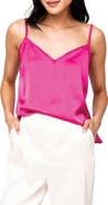 GIBSONLOOK Satin Camisole