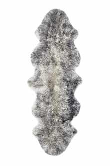 NATURAL New Zealand Genuine Sheepskin Rug