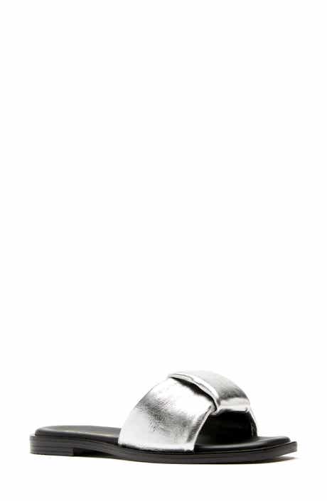 Farrah Slide Sandal
