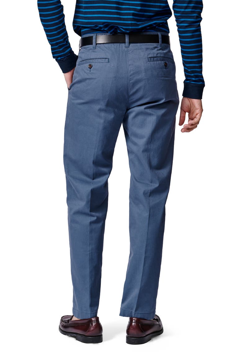 Mareham Relaxed Fit Suit Trouser, Alternate, color, Washed Blue