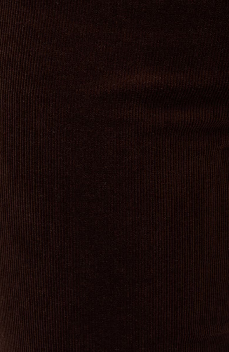 Bayeas Flare Corduroy Pants, Alternate, color, Hazelnut
