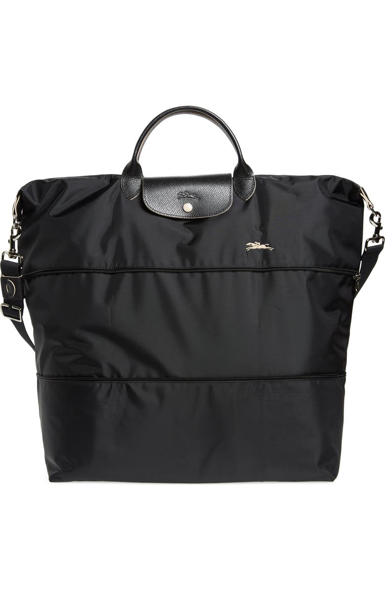 Longchamp Le Pliage 21-Inch Expandable Nylon Travel Bag, Main, color,