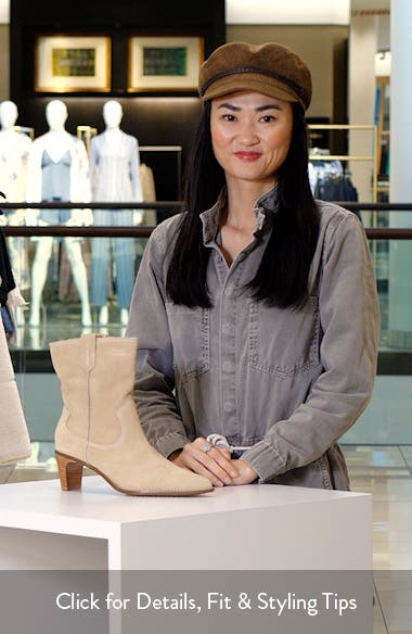 Kelsi Dagger Brooklyn Matty Western Boot (Women) | Nordstrom