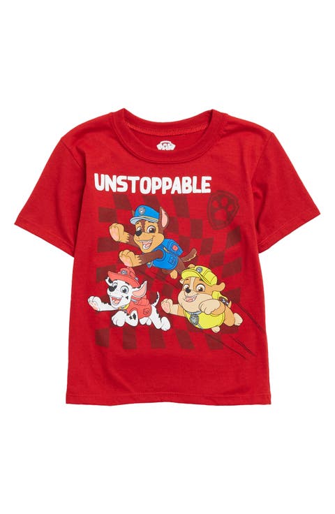 Kids' PAW Patrol Graphic T-Shirt (Little Kid)
