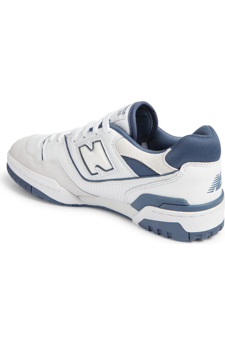 New Balance Gender Inclusive 550 Basketball Sneaker, Alternate, color,