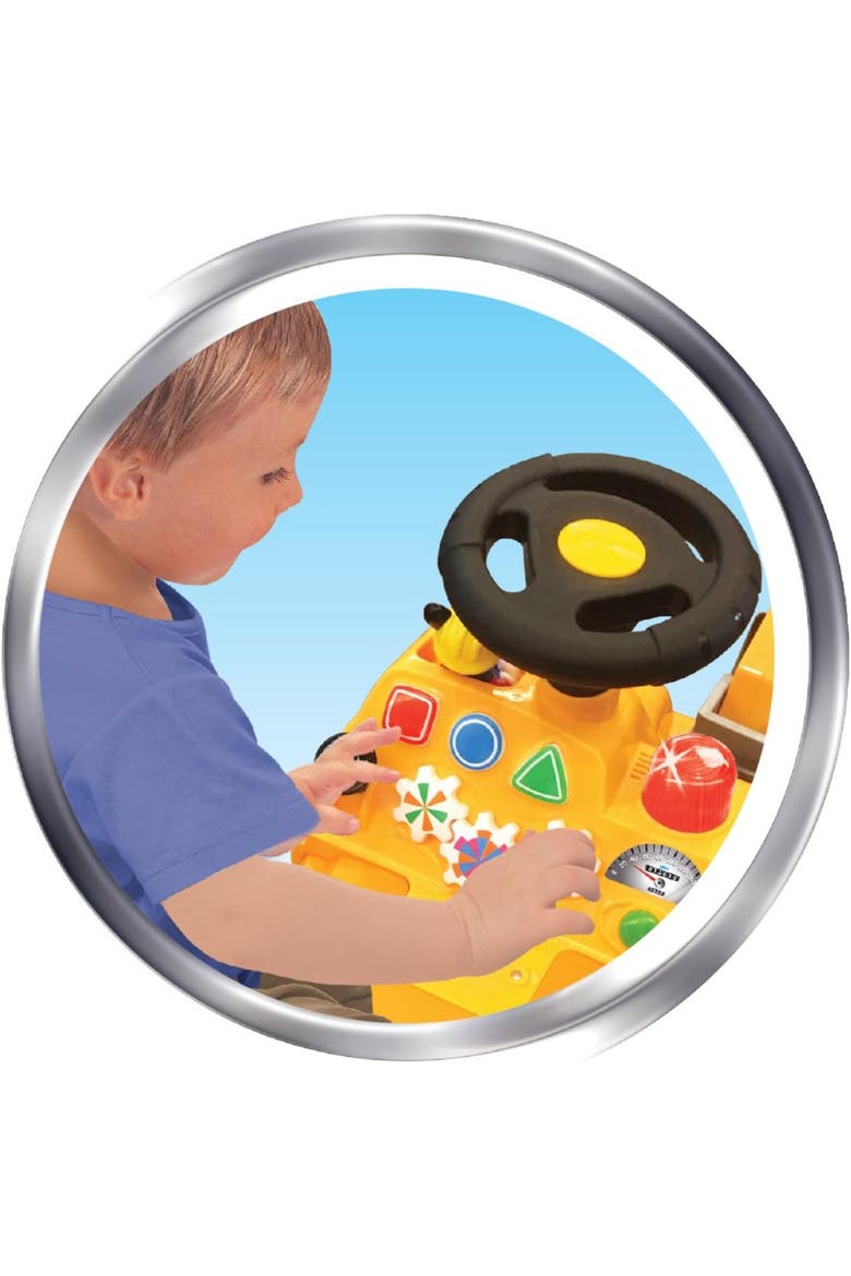 Disney Mickey's Activity Crane Rideon, Large, Alternate, color, Multicolored