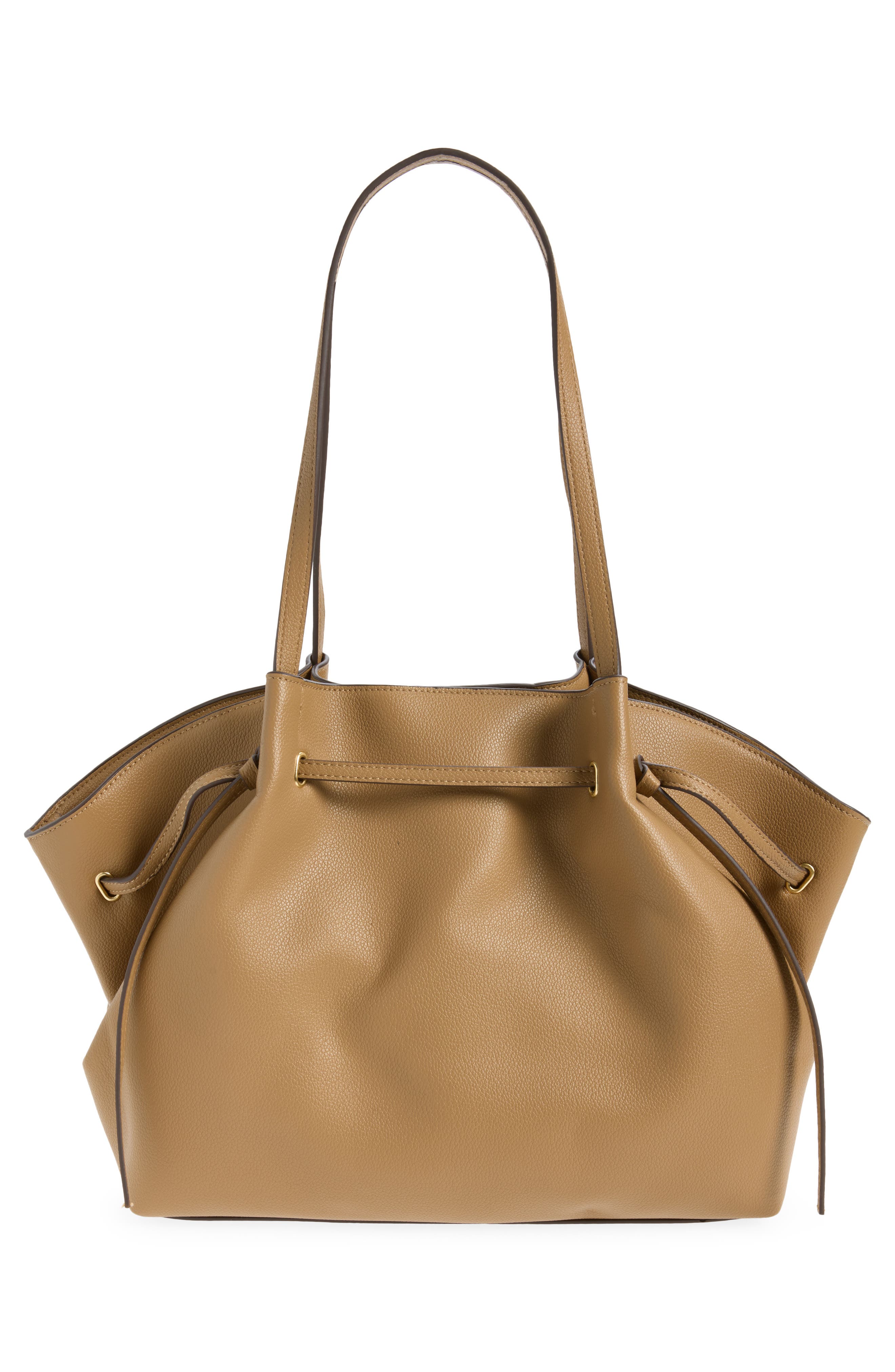 MANGO Romina Faux Leather Shoulder Bag, Alternate, color, 