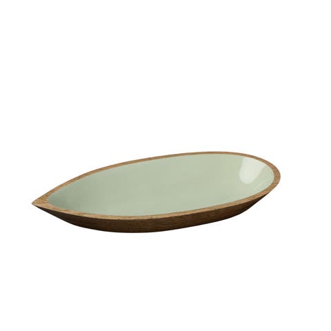 Madras Oval Bowl
