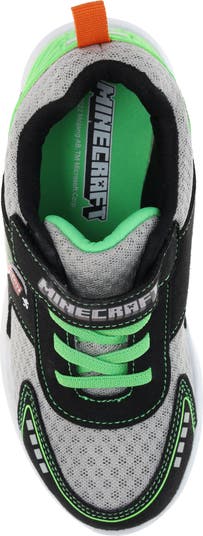 Kids' Minecraft<sup>©</sup> Sneaker