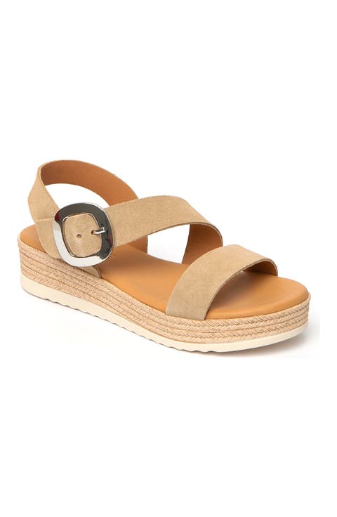 Liena Espadrille Sandal