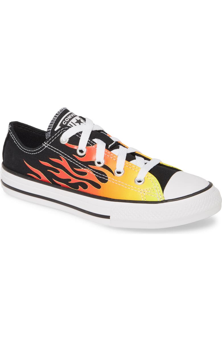 Converse Chuck Taylor<sup>®</sup> All Star<sup>®</sup> Archive Low Top Sneaker, Main, color,