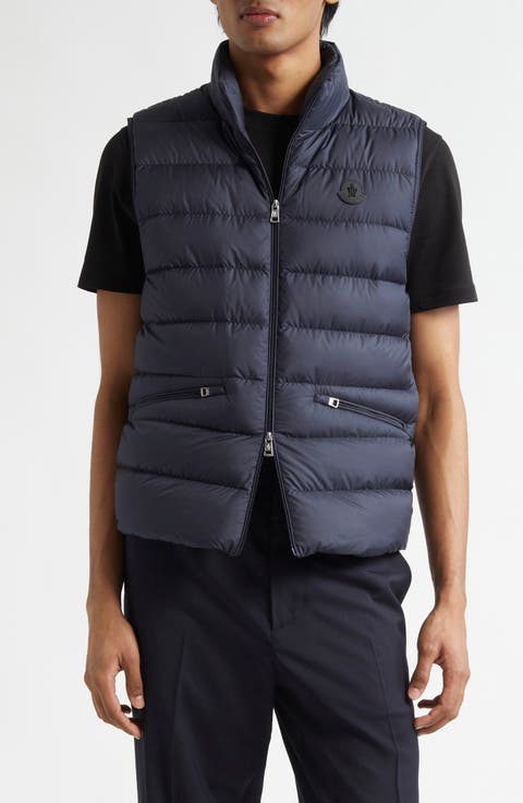 Men's Moncler Vests | Nordstrom Men's Moncler Vests | Nordstrom