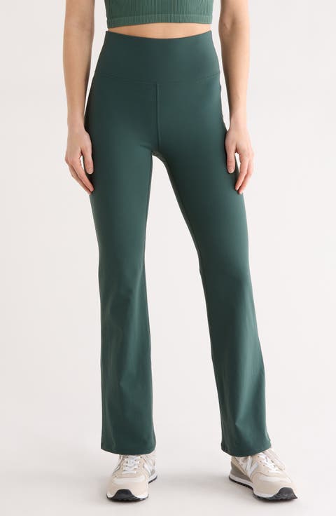 Perform High Waist Flare Leggings