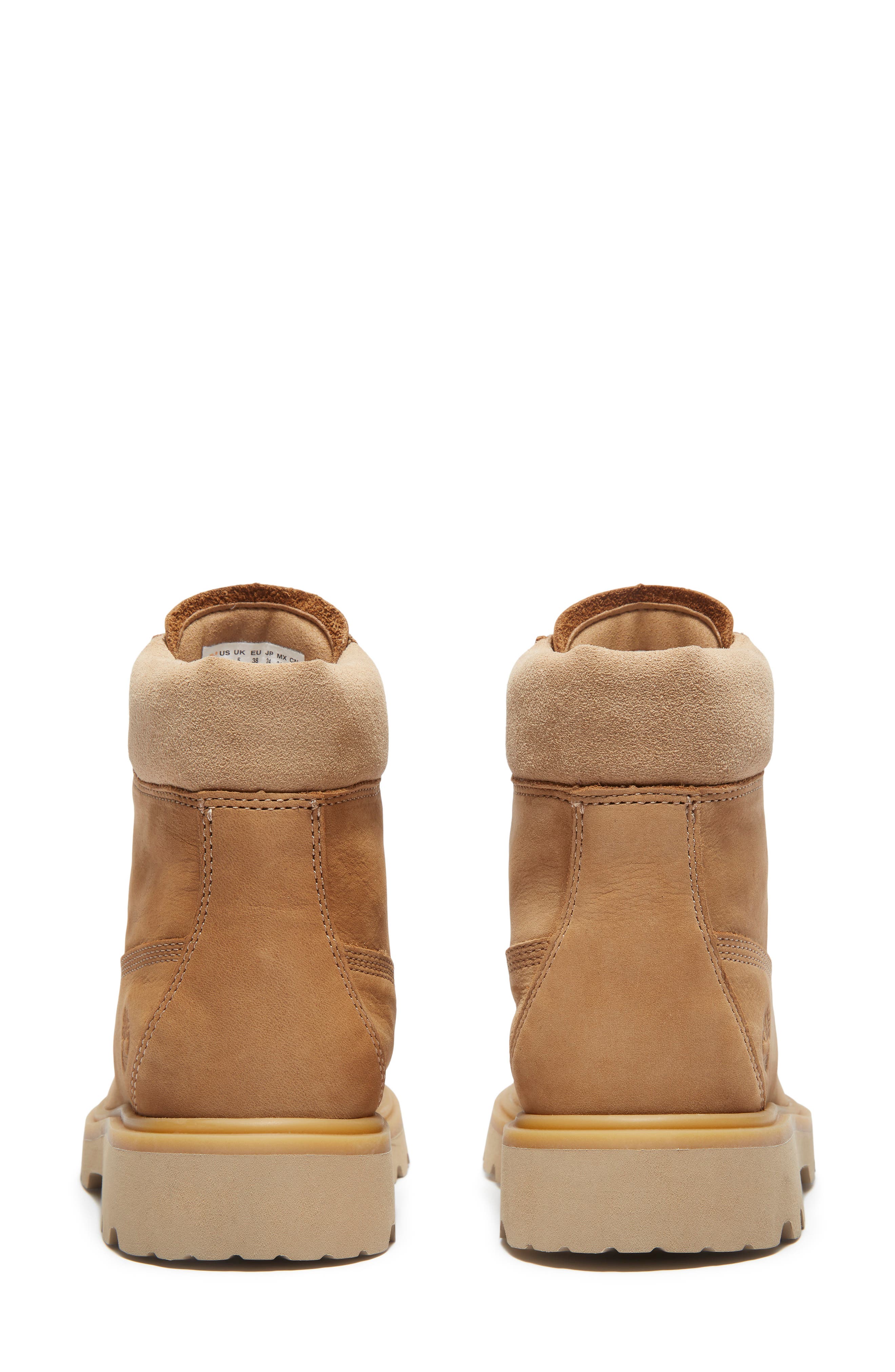 Timberland Rowan Way Boot, Alternate, color, Medium Brown Nubuck