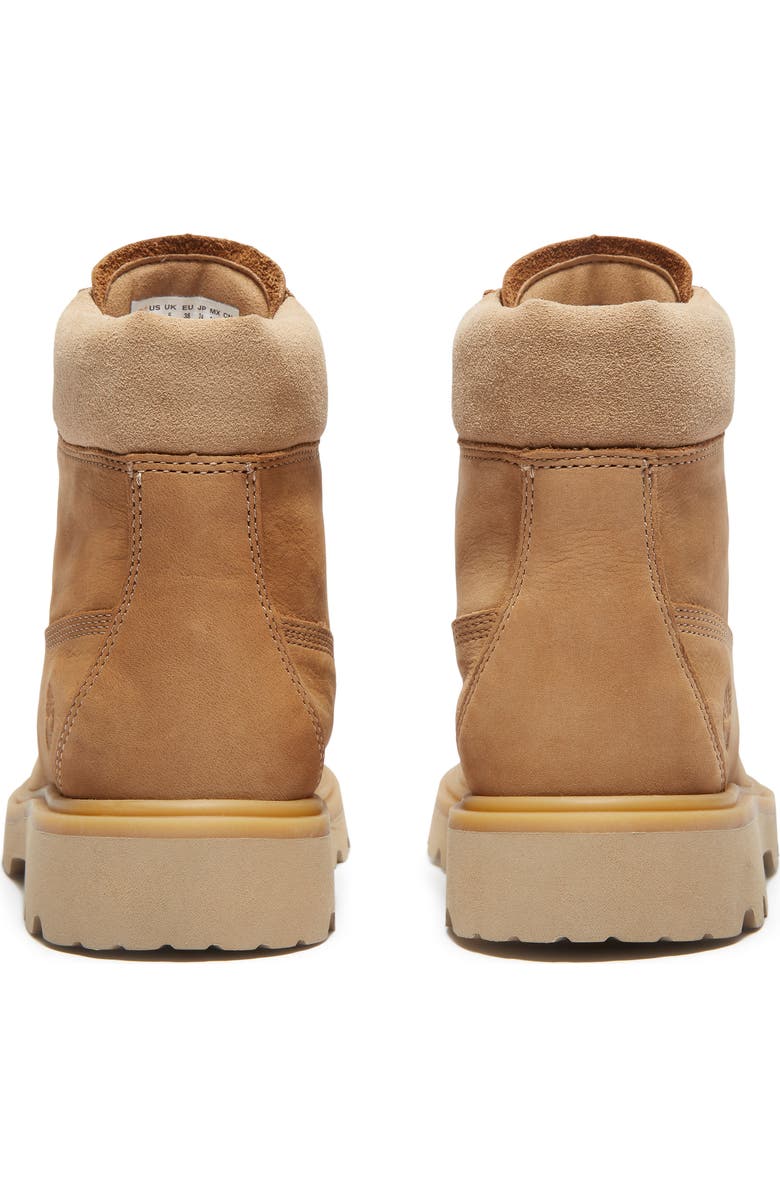 Timberland Rowan Way Boot, Alternate, color, Medium Brown Nubuck