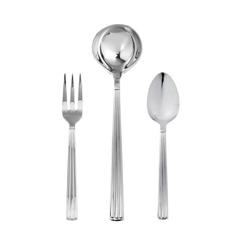 Sole Serving Set - 3 Pieces