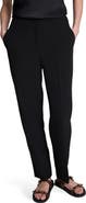 Kenneth Cole Luxe Twill Straight Leg Pants