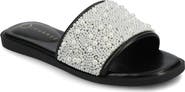 Journee Collection Precly Slide Sandal