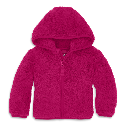 Baby Teddy Fleece Jacket