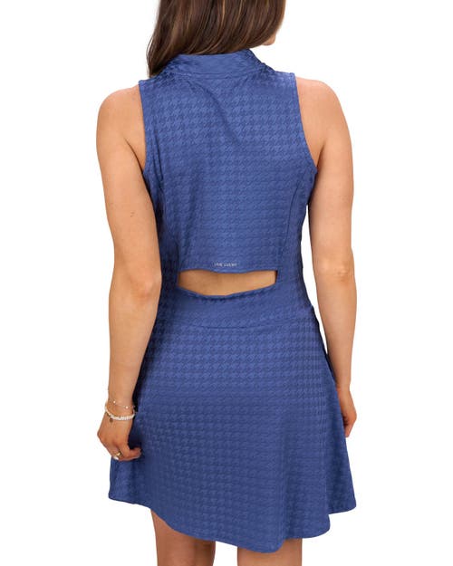 Black Clover Selene Sport Dress In Blue