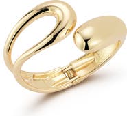 CHLOE AND MADISON Hinge Bypass Bangle
