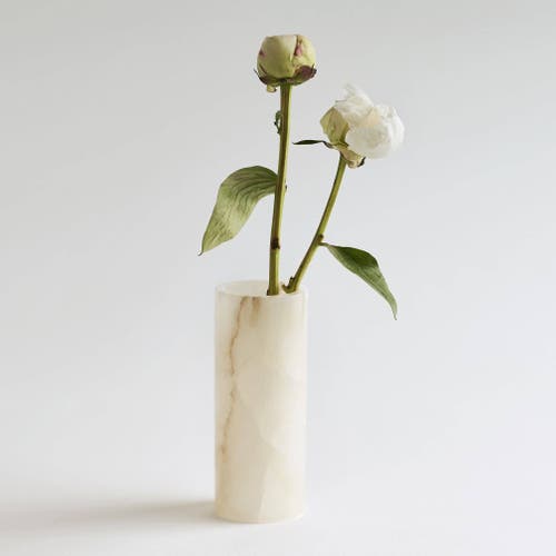 The Collective Narrow Vase In Natural