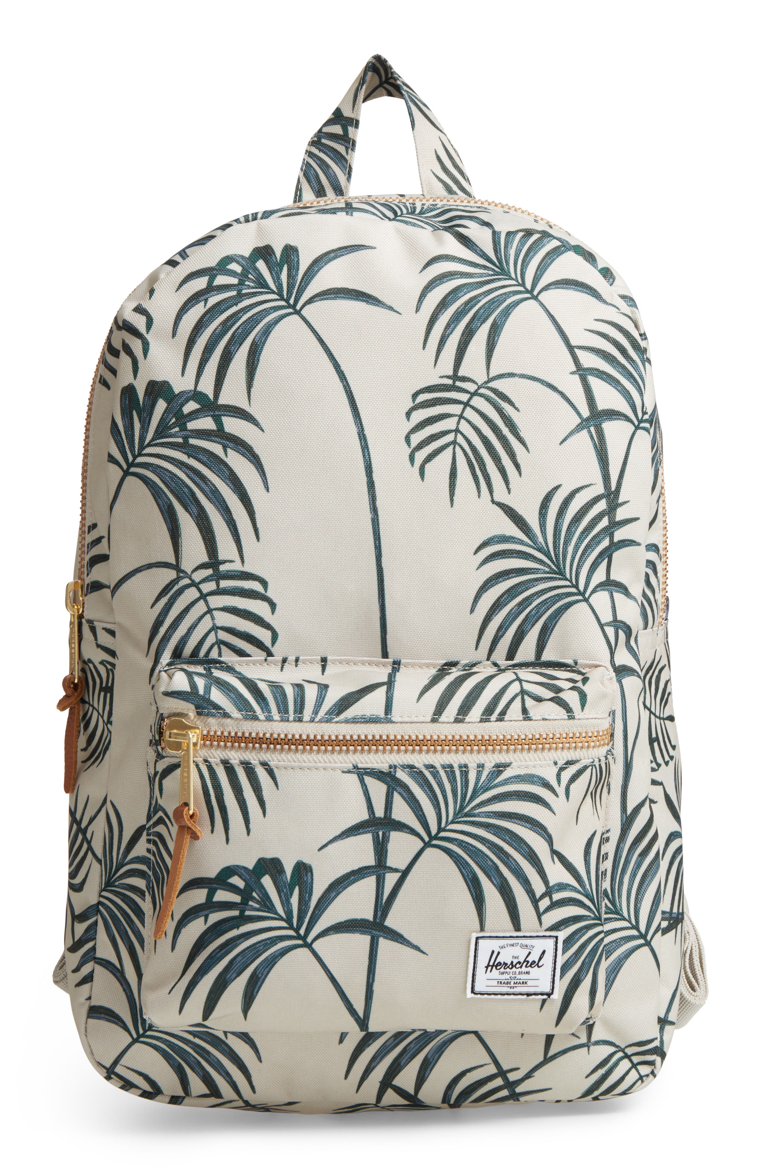 'Settlement Mid Volume' Backpack, Main, color, PELICAN PALM