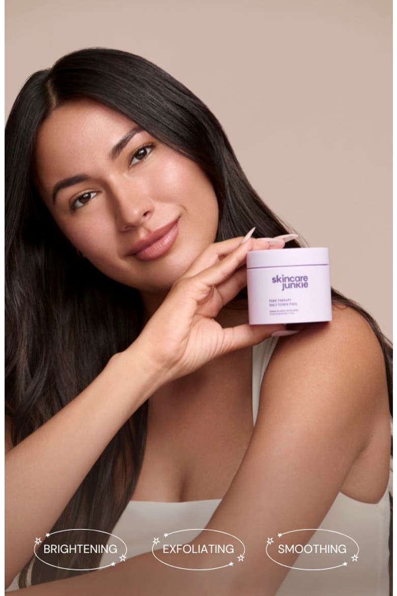 Pore Therapy Daily Toner Pads, Alternate, color, NO COLOR