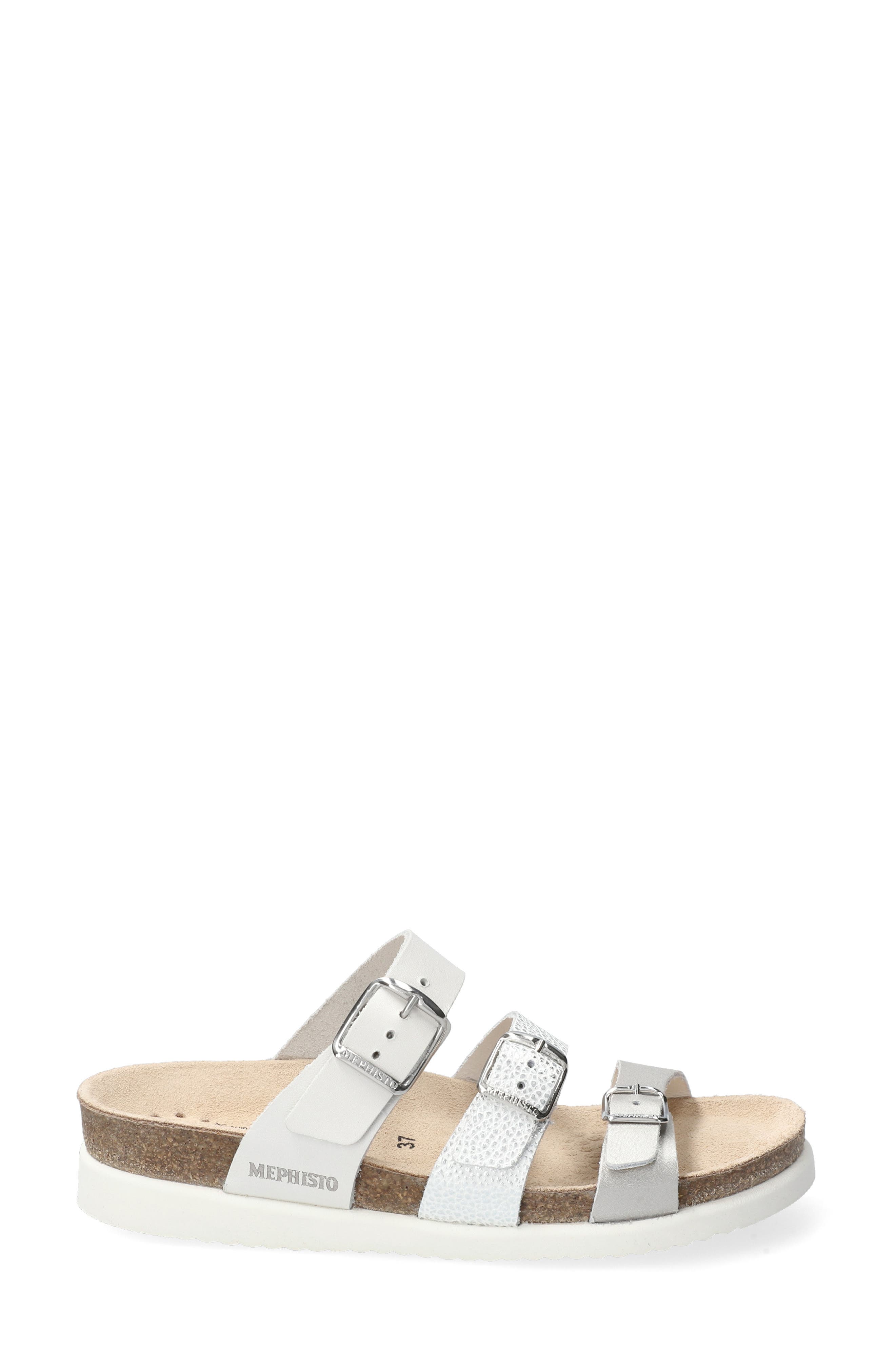 Hyacinta Sandal, Alternate, color, SILVER