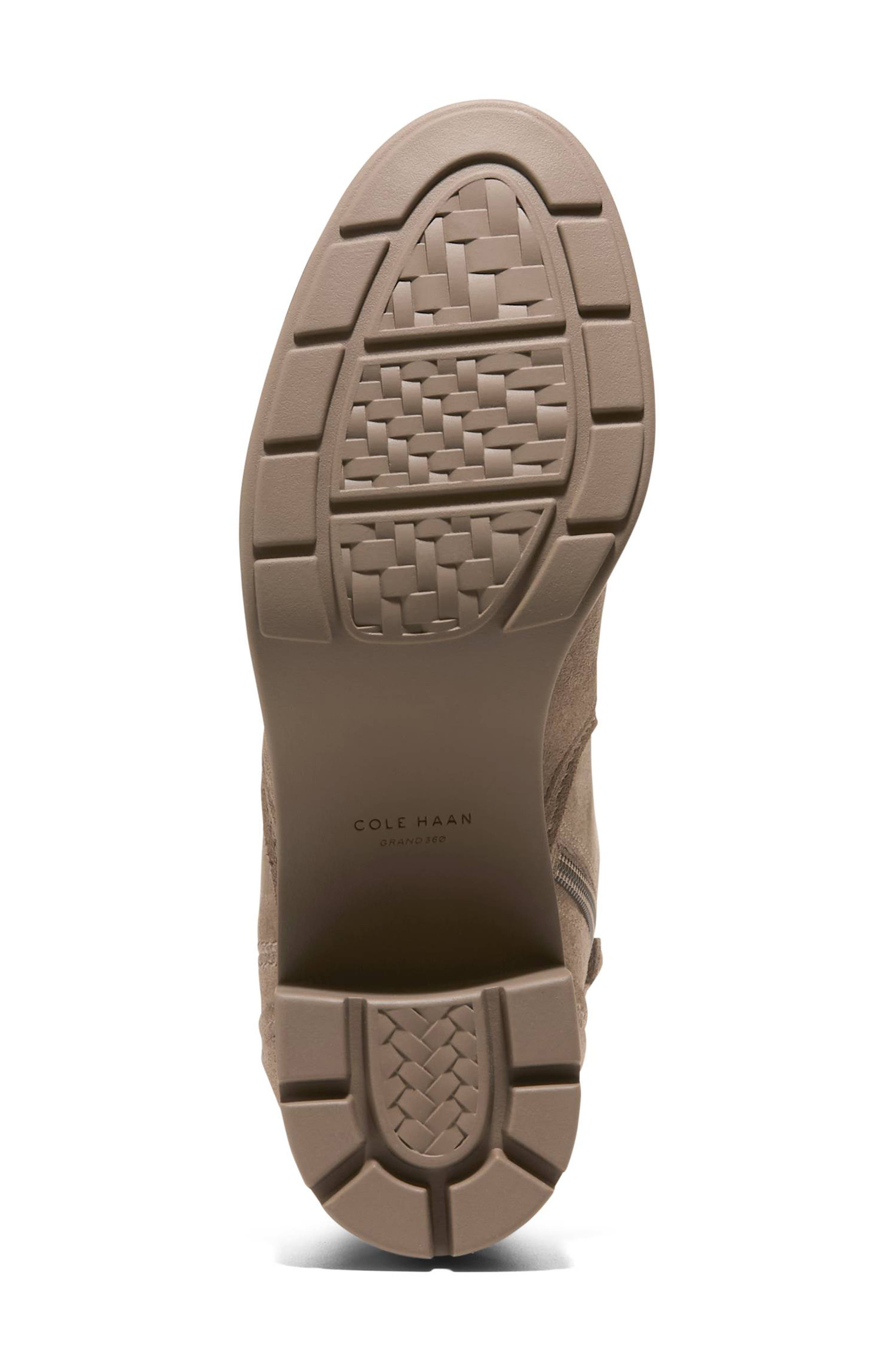 Cole Haan Paz Side Zip Bootie, Alternate, color, Ch Irish Coffee