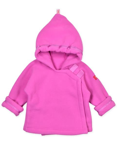 Fleece Warmplus Favorite Water Repellent Polartec Fleece Jacket (Baby)