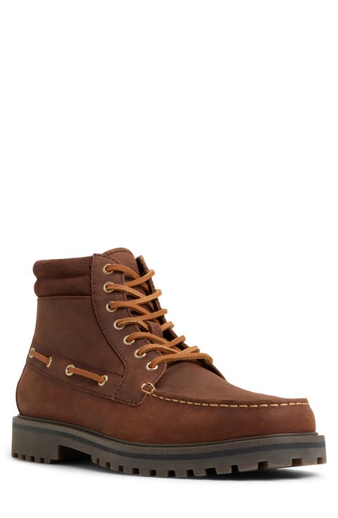 Farrell Lace-Up Boot (Men)