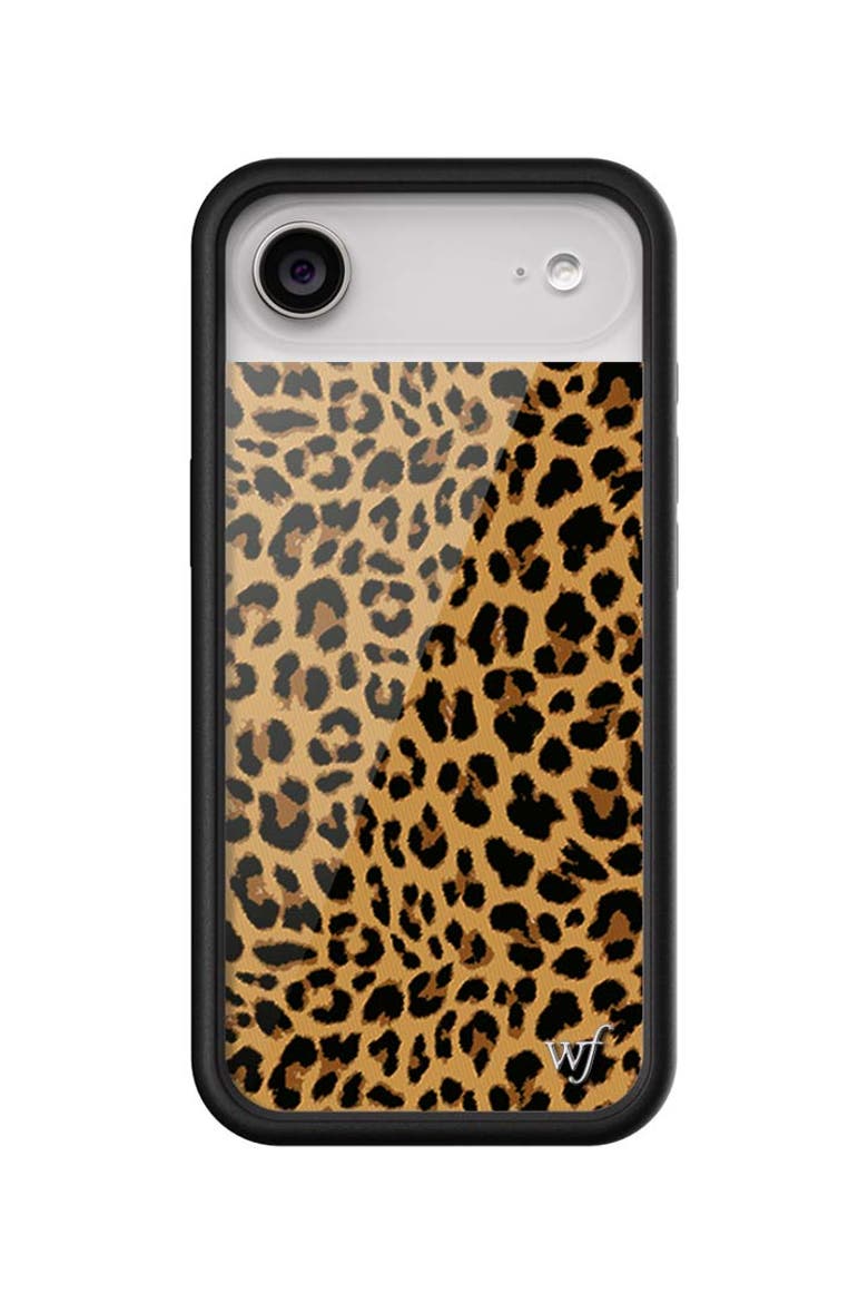 Meow | Brown iPhone 17/17e/Air/17 Pro/17 Pro Max Case, Main, color, iPhone Air