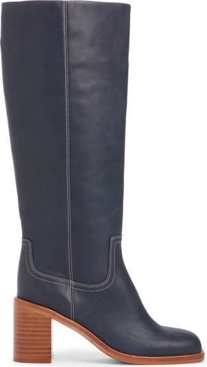 Woodstock Knee High Boot