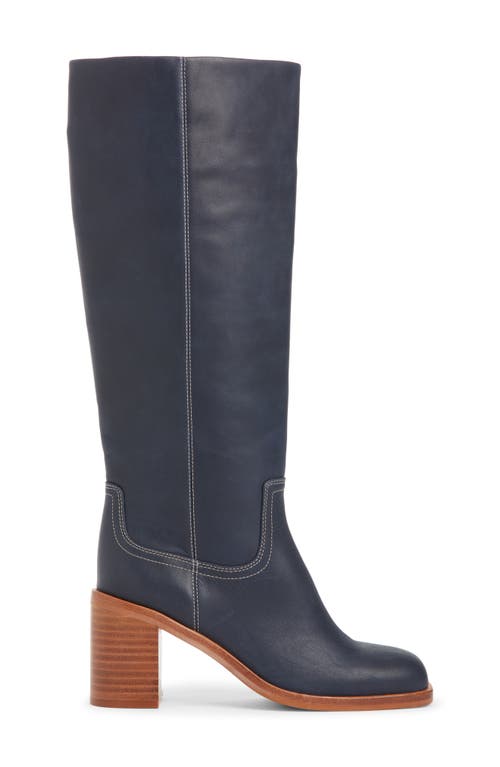 Steve Madden Woodstock Knee High Boot
