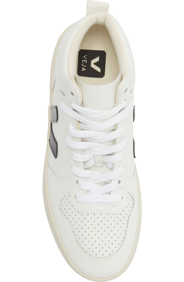 Veja V-15 Mid Top Sneaker, Alternate, color,