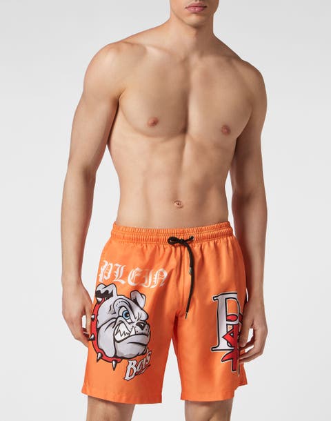 Swim-trunks Bulldogs Men