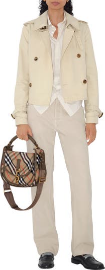 Burberry Small B Clip Messenger Bag | Nordstrom