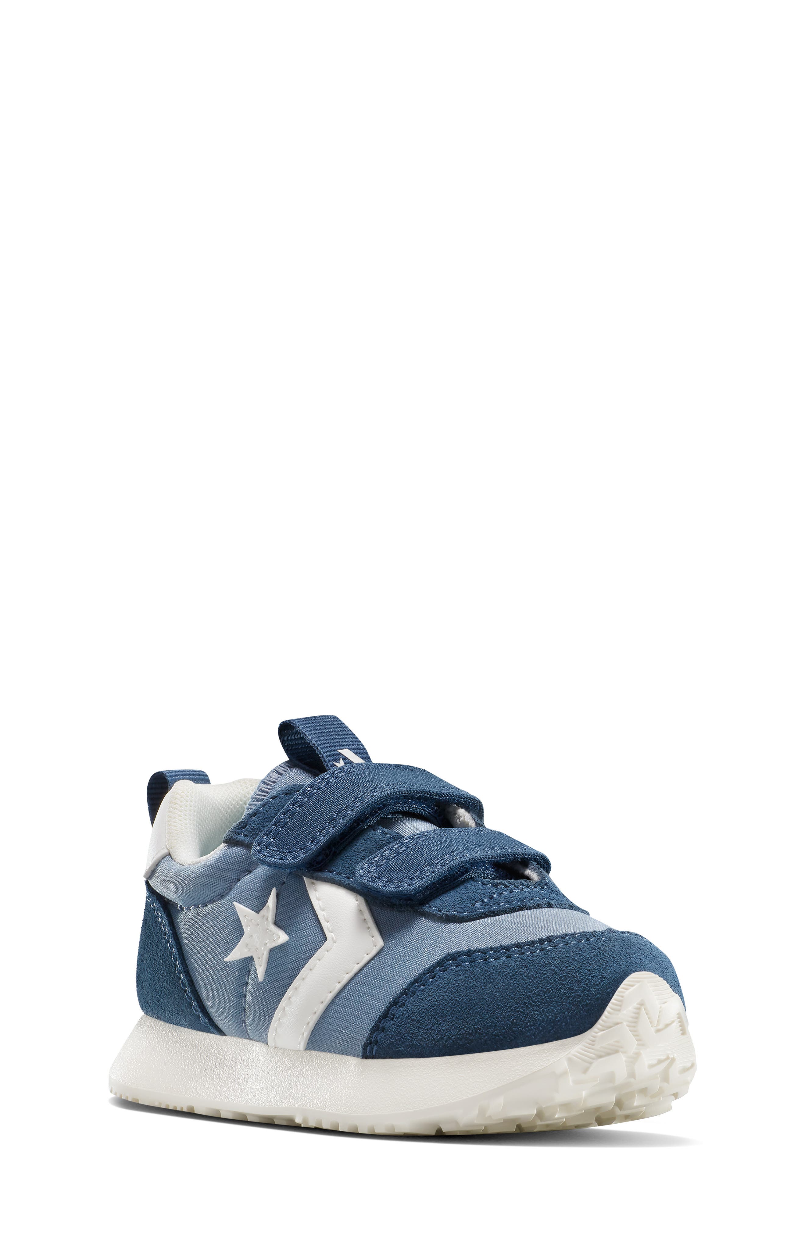 Converse Kids' Omega Trainer Easy-On Sneaker, Main, color, Yeti Breath Blue/ Slacker Blue