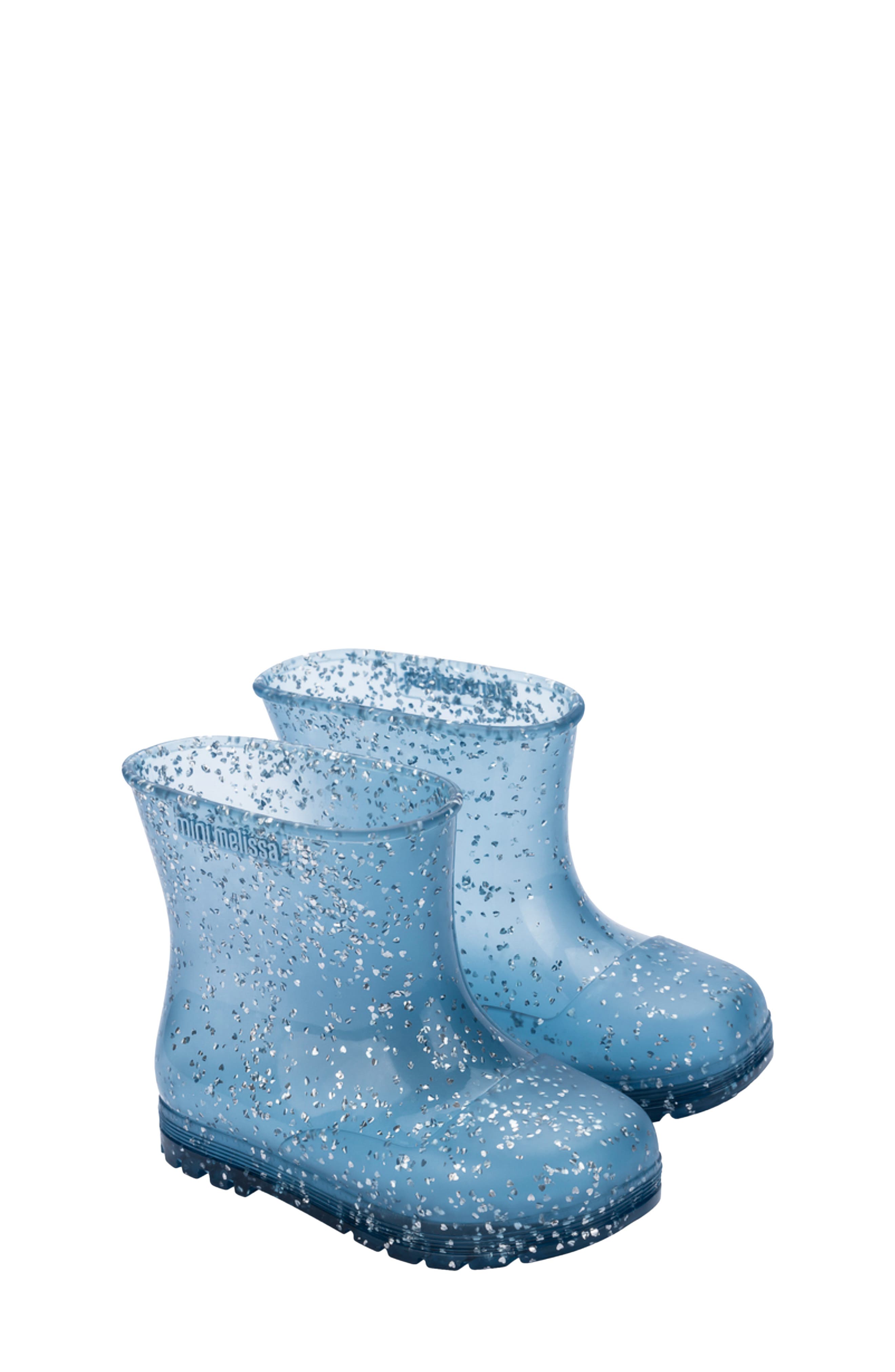 GLITTER BLUE