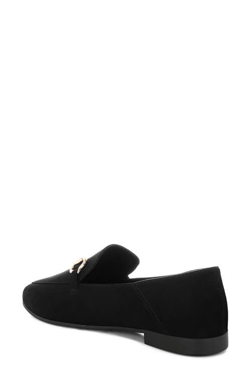 London Rag Noltas Bit Loafer In Black