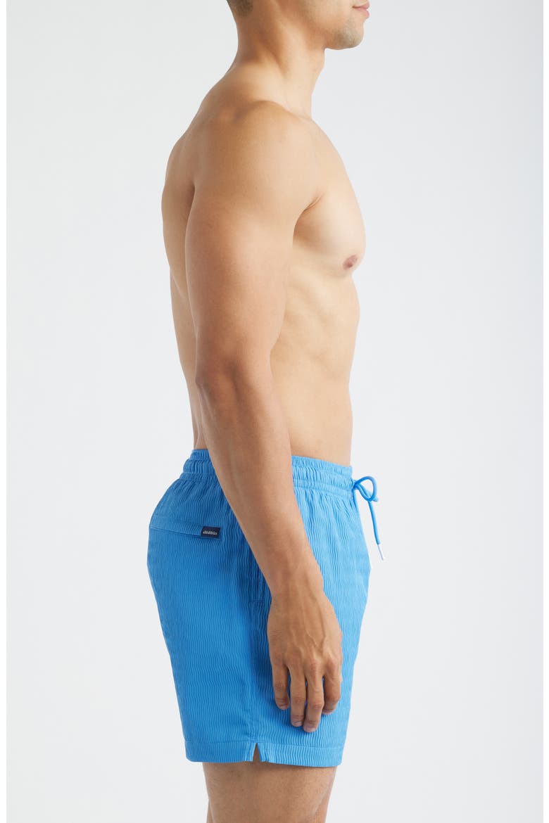 Cascade Coolers 5.5-Inch Swim Trunks, Alternate, color, MEDIUM BLUE