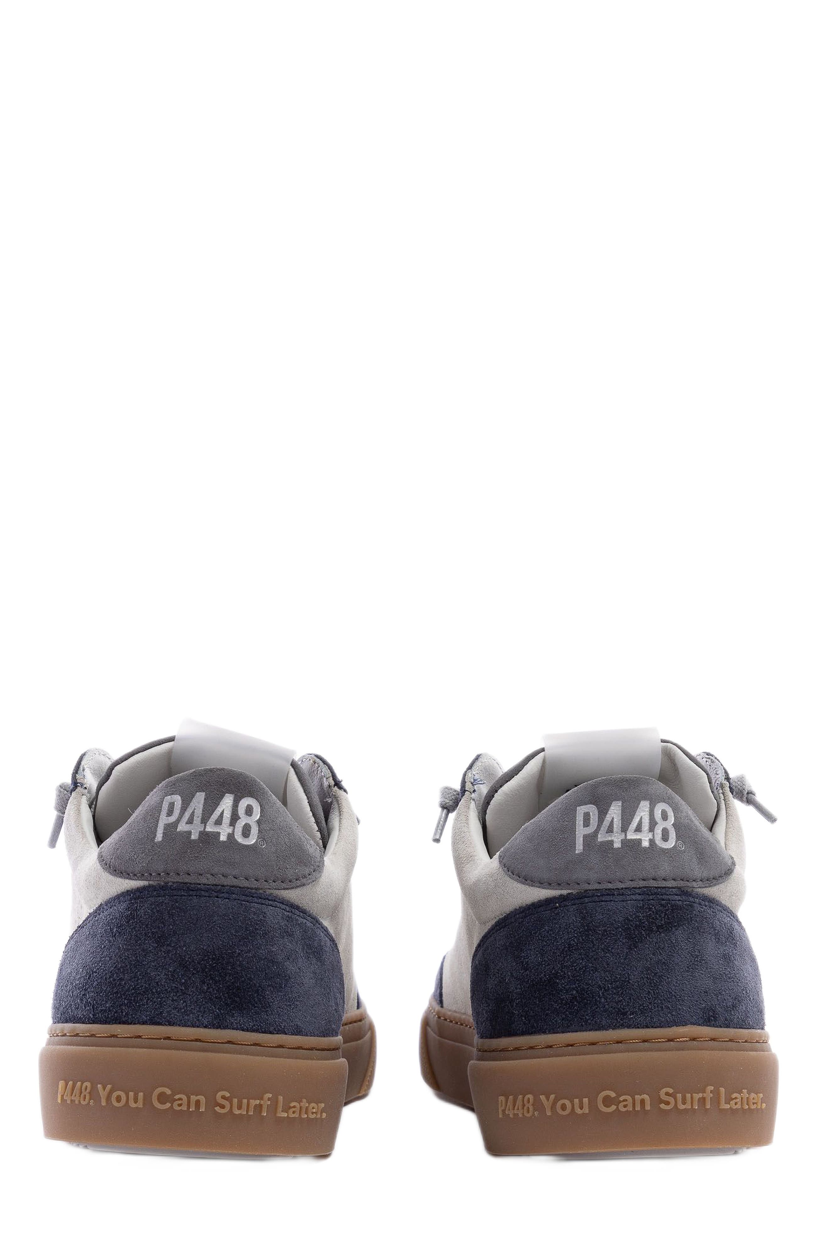 P448 Soho Sneaker, Alternate, color, Amalfi
