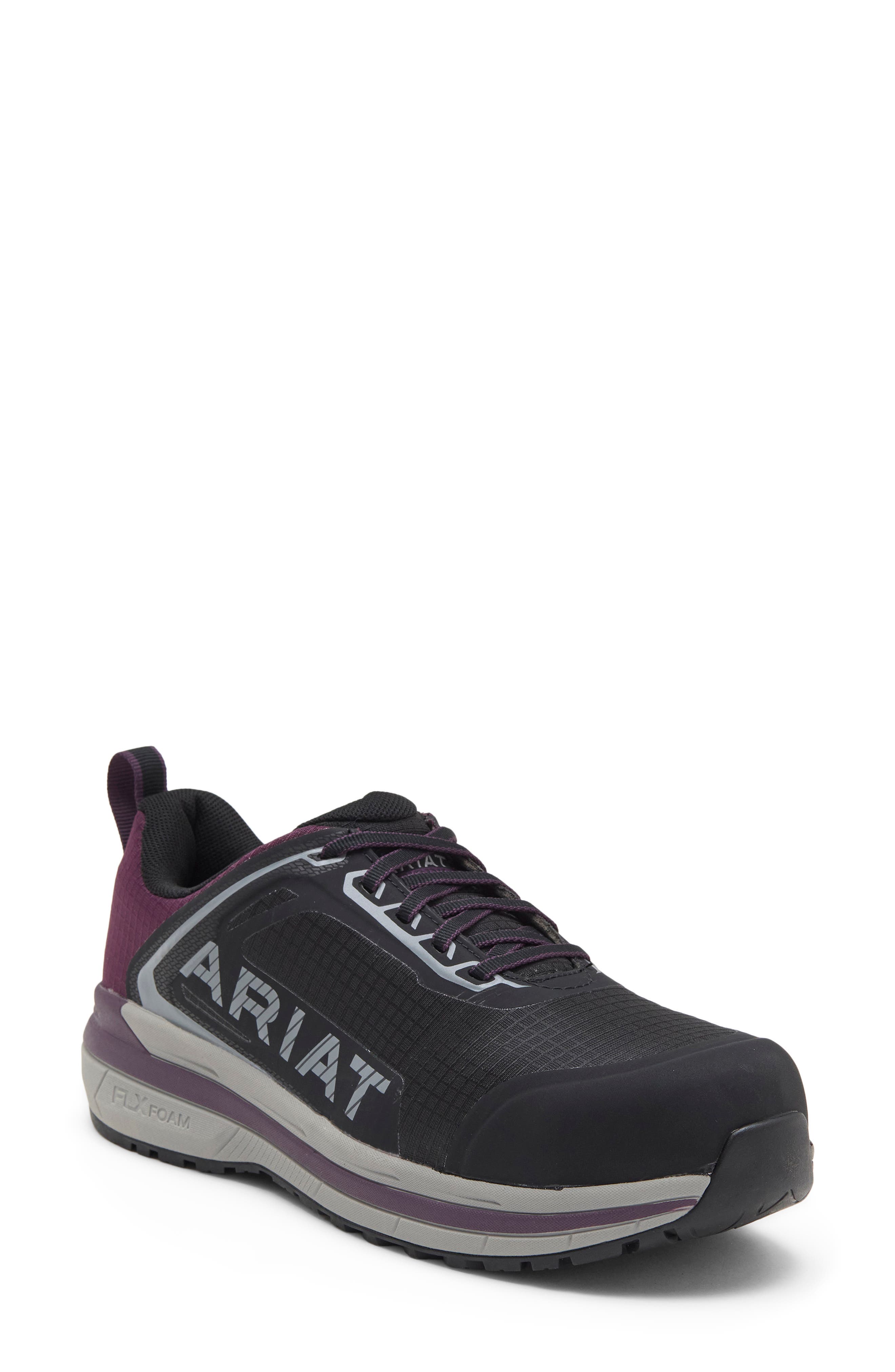Outpace Shift Work Shoe